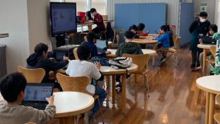 CoderDojo加西