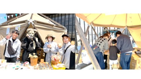 4/27(日)　soraかさいキッズフェス『SORASIDO PARK』参加