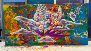 Colors, Future!   2026 ダイスアートワークショップ