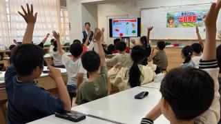 【中原区：中原小】食生活から学ぶSDGs〜はじめよう！エコ・クッキング〜