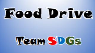Food Drive推進