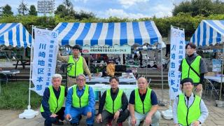 【かわさきSDG‘sランド2025】出展