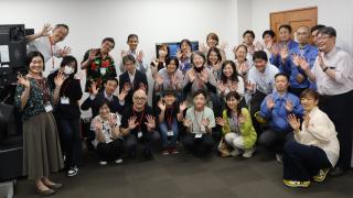 大人の社会科見学（こすぎの大学）