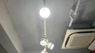 事務所内のＬＥＤ化