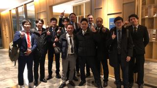 外国人従業員の交流会