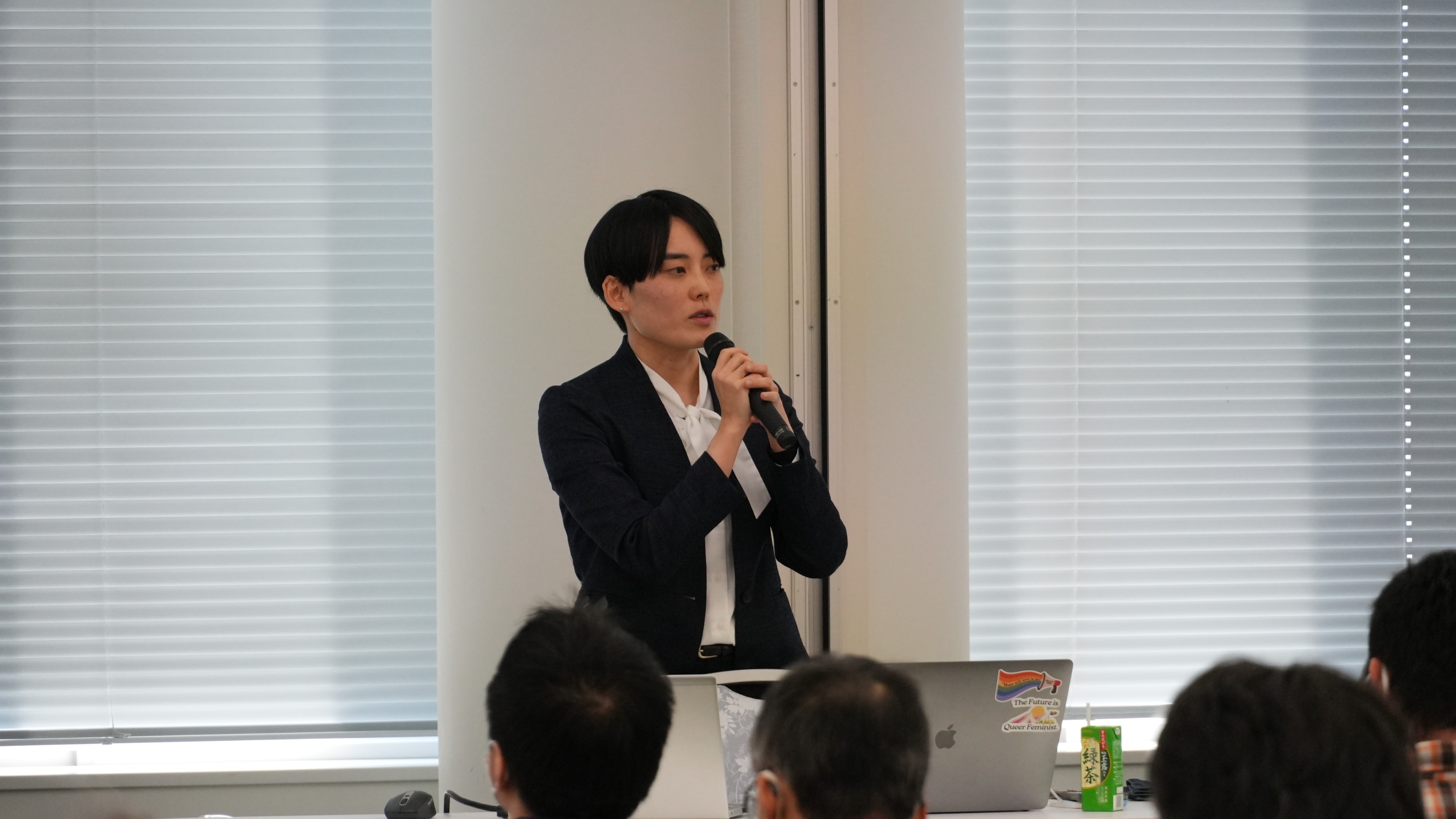 LGBT講演