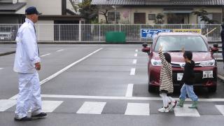 令和７年春の全国交通安全運動期間中における交通安全教室の開催報告