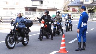 令和６年全国交通安全運動期間中における交通安全教室の開催報告