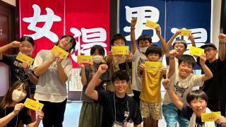 2024年7月30日(火)「こまきこども未来大学2024」を開催しました!