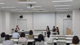 女性活躍応援塾 キックオフイベント「ワークイノベーションセミナー」を開催しました