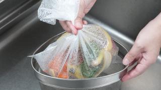 生ごみ水切り運動