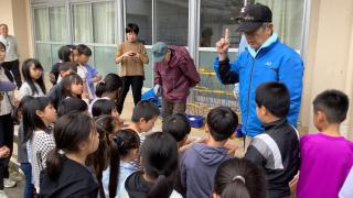 地域と学校でつくる住みやすいまち