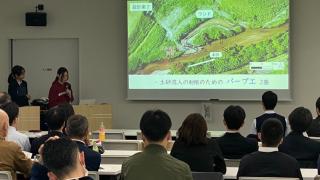 「大手川の集い」を開催しました！