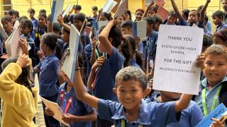 ネパールワークキャンプ中止および支援物資のお届けのお知らせ