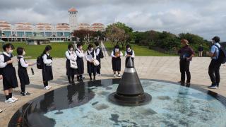 沖縄修学旅行（平和学習）
