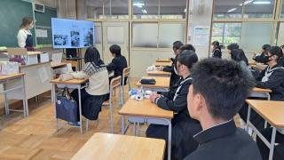 宮津中学校2年生と商品企画　～みやづの魅力をカタチにする～