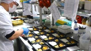 高齢者向け配食サービス