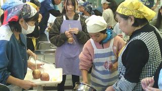 上士幌町CSゆめ育応援団の活動
