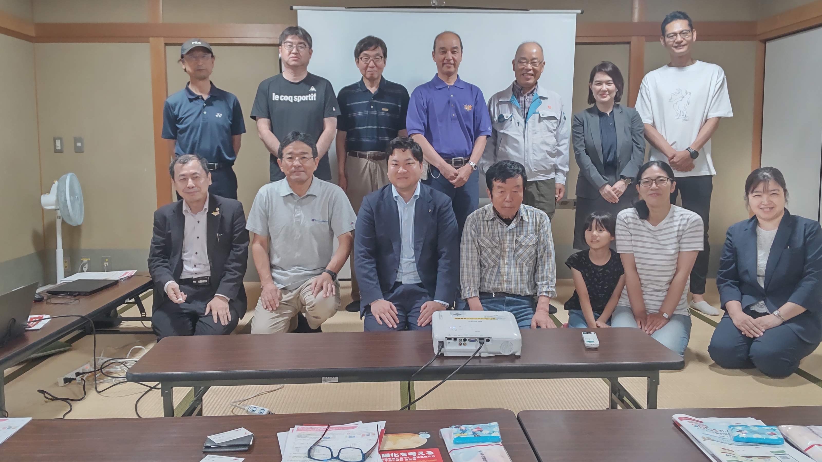 令和７年１２月度地球温暖化対策勉強会・くらそう適応グループ定例会開催のご案内