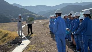 美波町SDGs出前授業_持続可能なまちづくりの現場を体験しよう