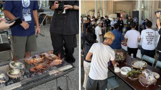 樵木備長炭でつなぐ、海と食文化の未来